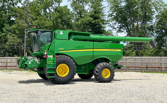2020 John-Deere S770
