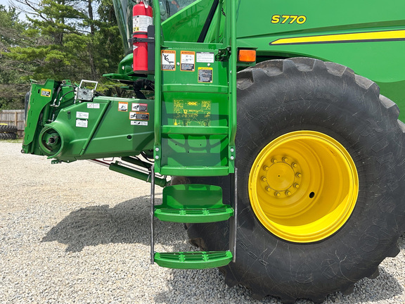 2020 John-Deere S770