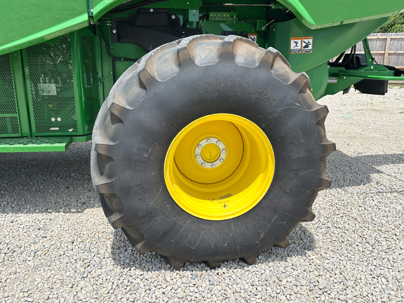 2020 John-Deere S770