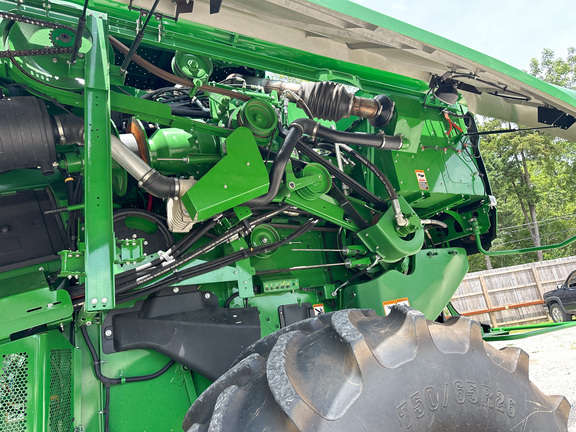 2020 John-Deere S770