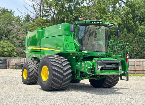 2020 John-Deere S770