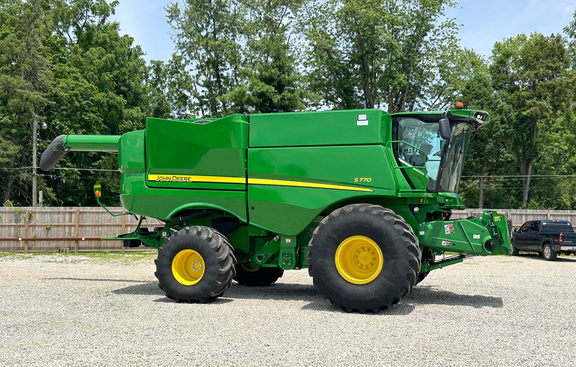 2020 John-Deere S770