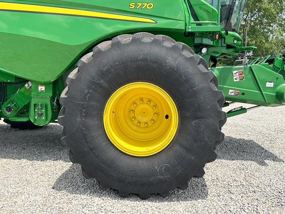 2020 John-Deere S770
