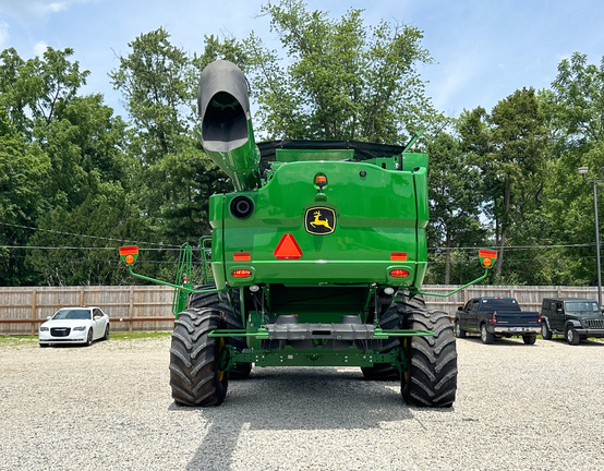 2020 John-Deere S770