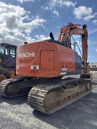 2022 Hitachi 345LC-6