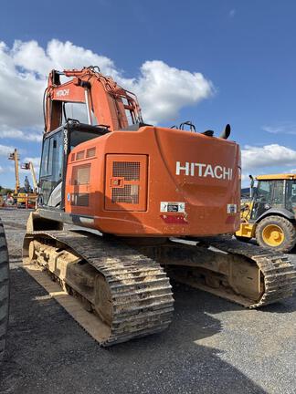 2022 Hitachi 345LC-6