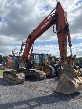 2022 Hitachi 345LC-6
