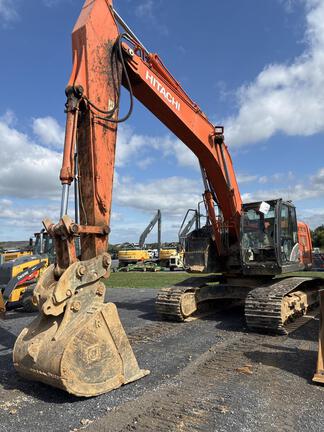2022 Hitachi 345LC-6
