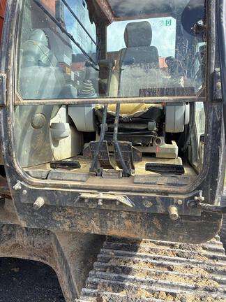 2022 Hitachi 345LC-6