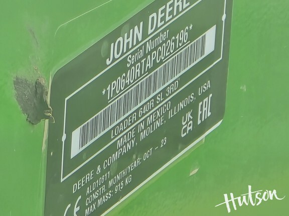 Photo of 2024 John Deere 6R 145