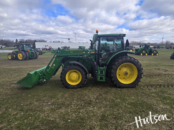 Photo of 2024 John Deere 6R 145