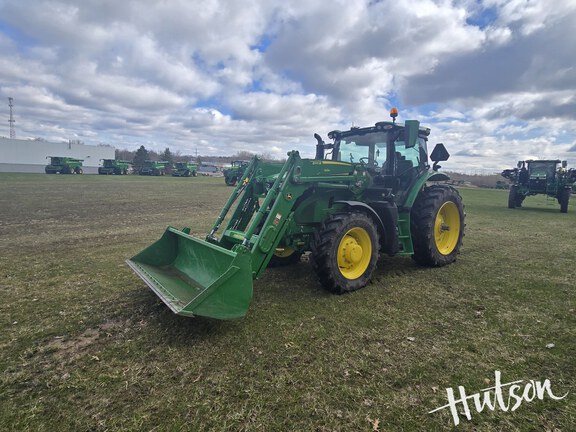 Photo of 2024 John Deere 6R 145