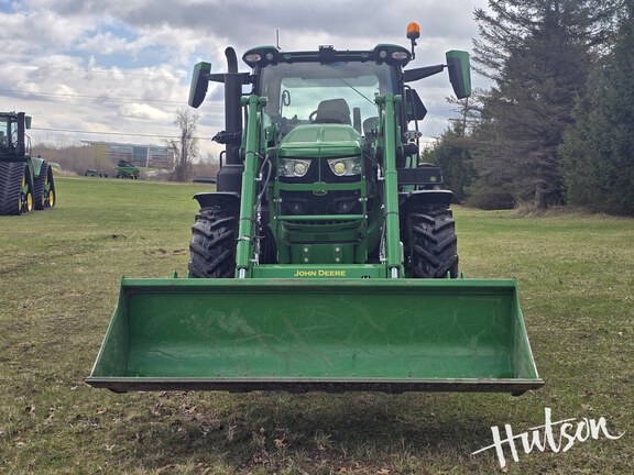 Photo of 2024 John Deere 6R 145