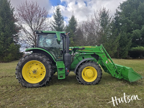 Photo of 2024 John Deere 6R 145