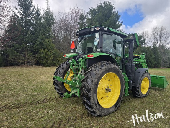Photo of 2024 John Deere 6R 145