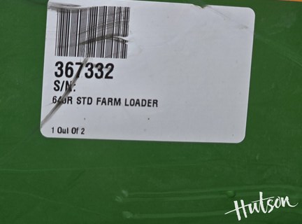 Photo of 2024 John Deere 6R 145