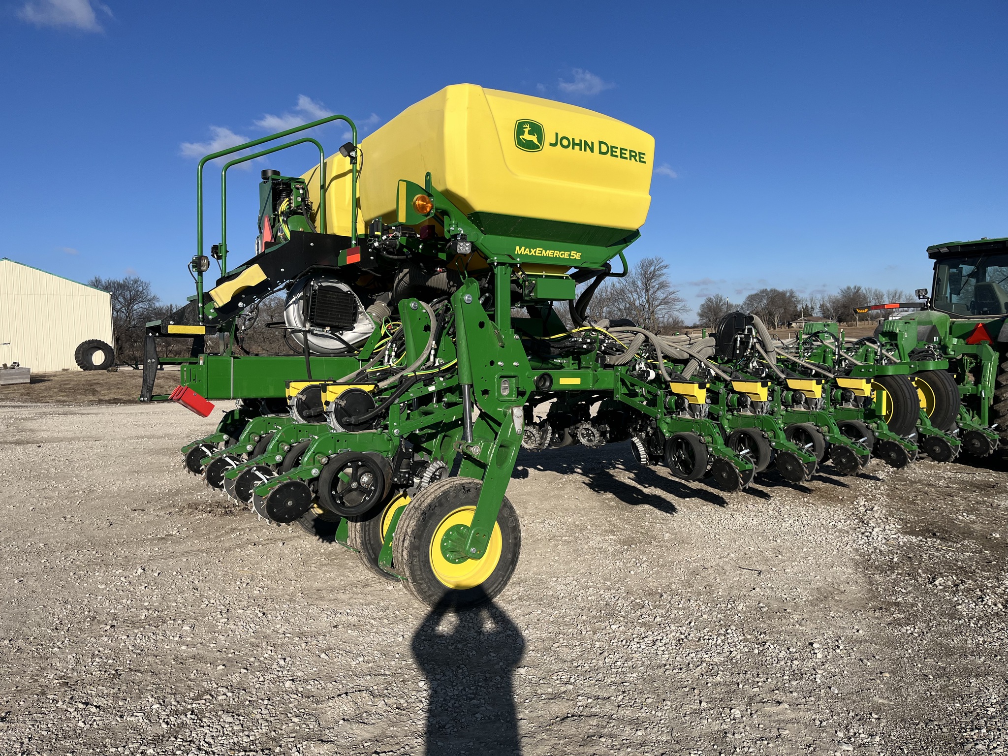  2024 John Deere 1775NT at Heritage Tractor in Seneca, KS