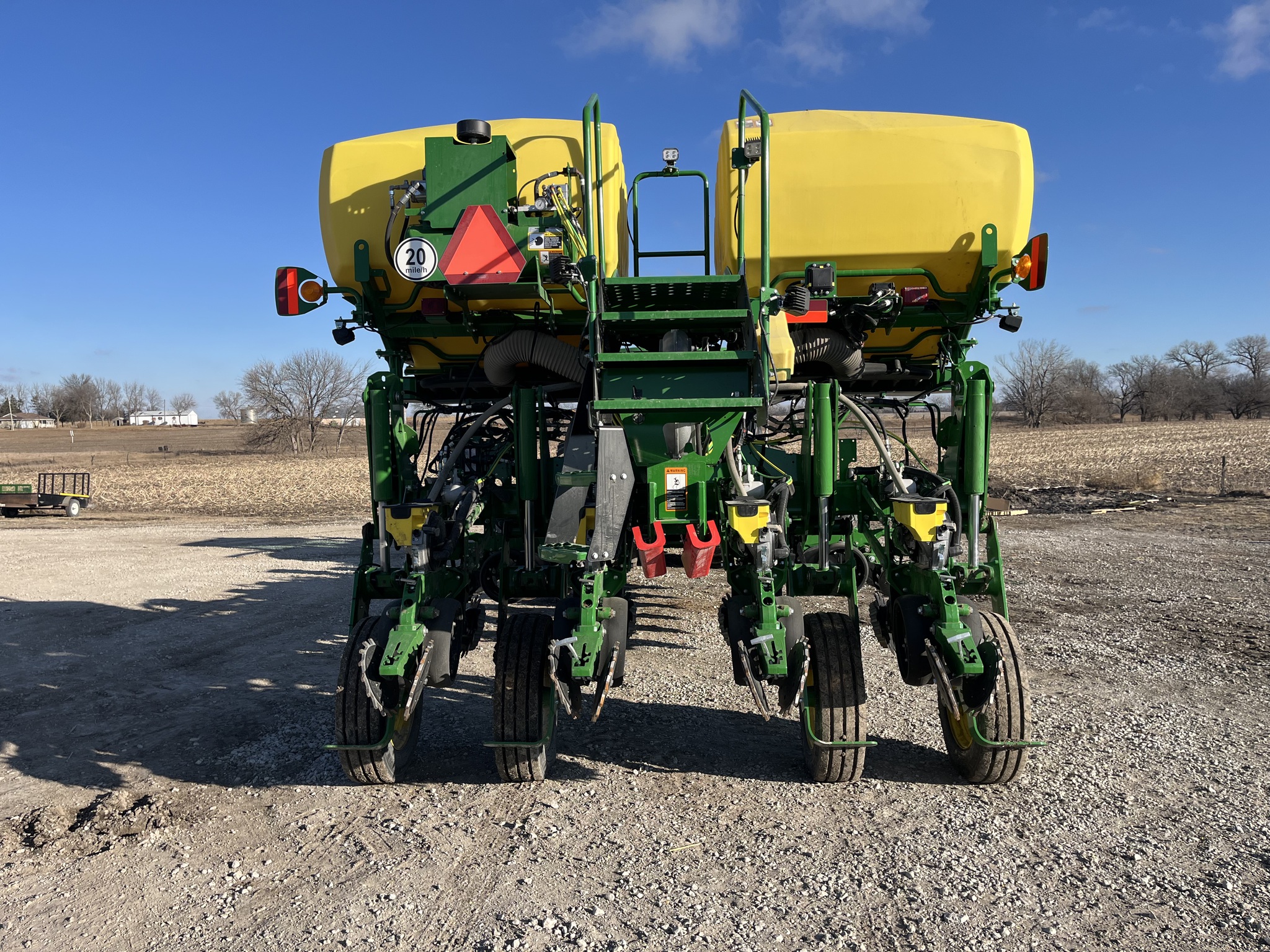  2024 John Deere 1775NT at Heritage Tractor in Seneca, KS