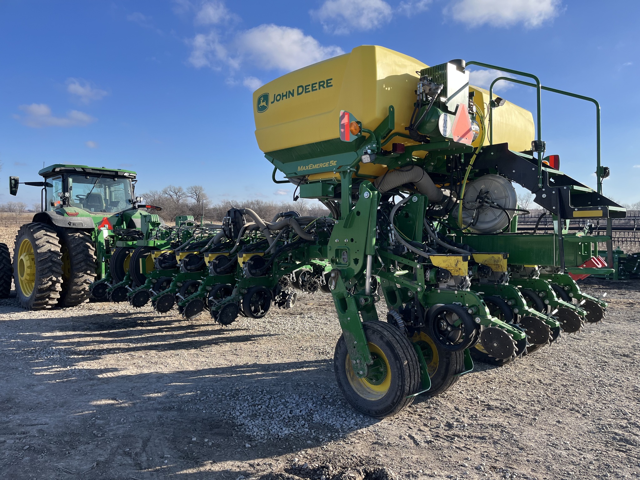  2024 John Deere 1775NT at Heritage Tractor in Seneca, KS
