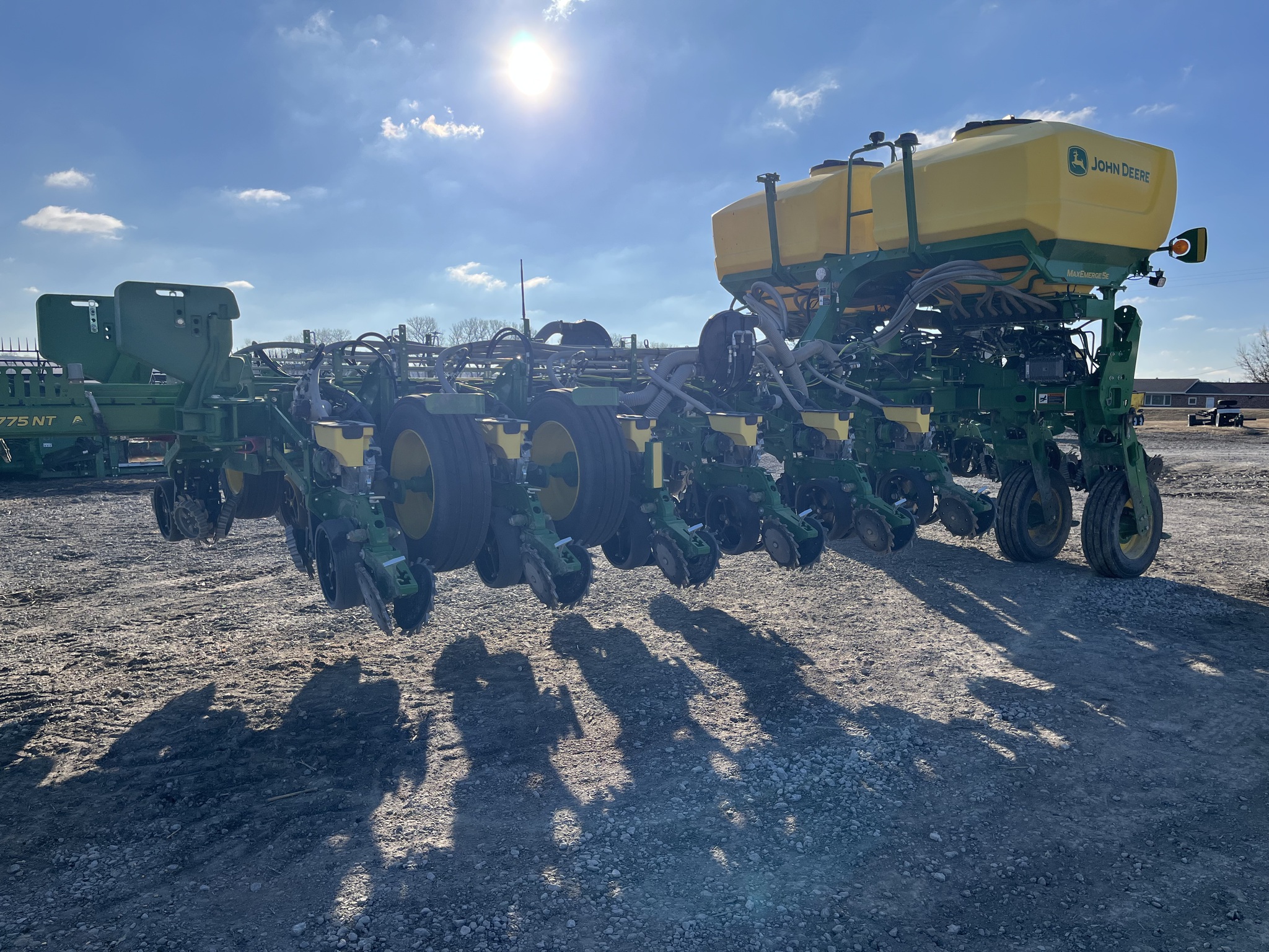  2024 John Deere 1775NT at Heritage Tractor in Seneca, KS
