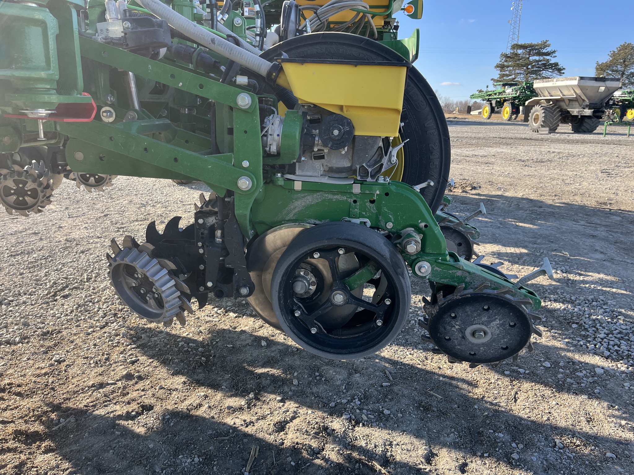  2024 John Deere 1775NT at Heritage Tractor in Seneca, KS
