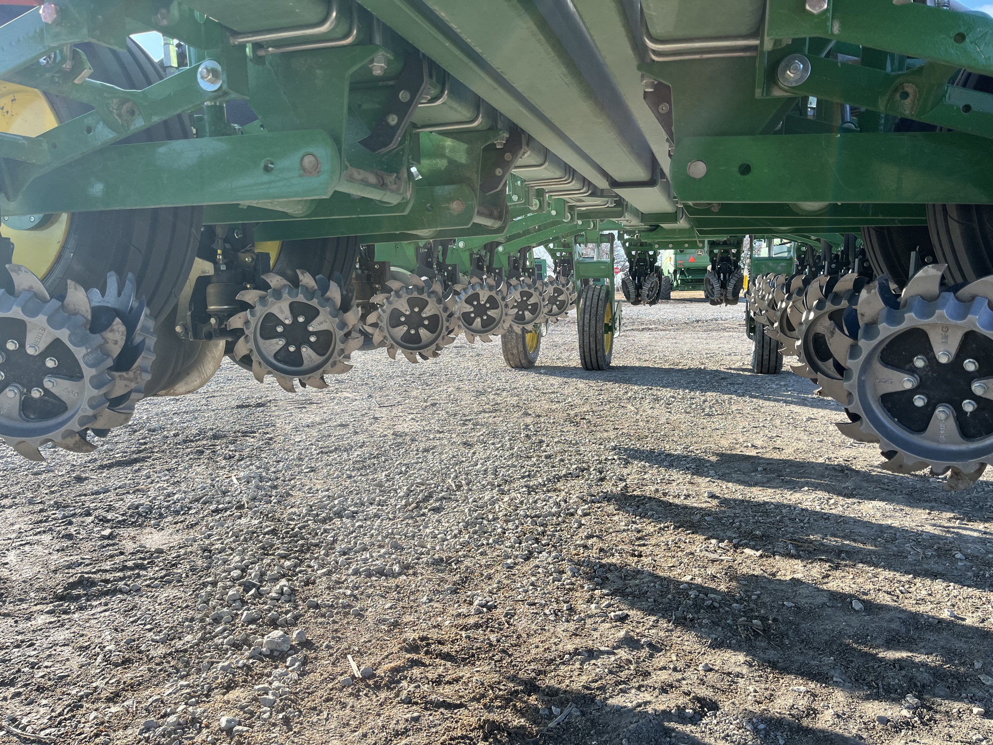  2024 John Deere 1775NT at Heritage Tractor in Seneca, KS