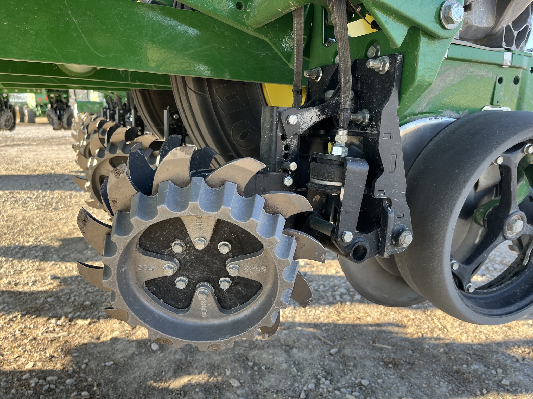  2024 John Deere 1775NT at Heritage Tractor in Seneca, KS