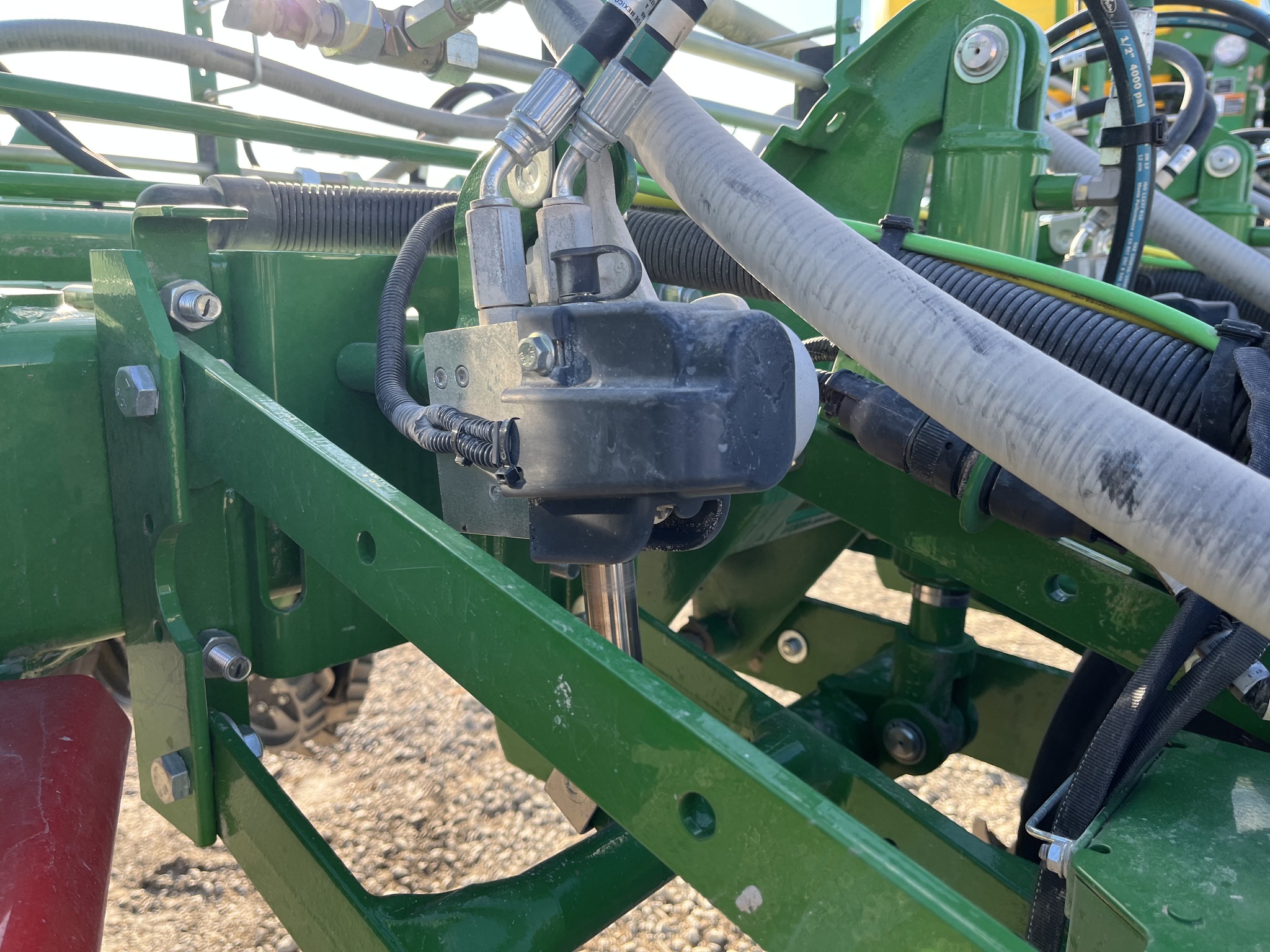  2024 John Deere 1775NT at Heritage Tractor in Seneca, KS