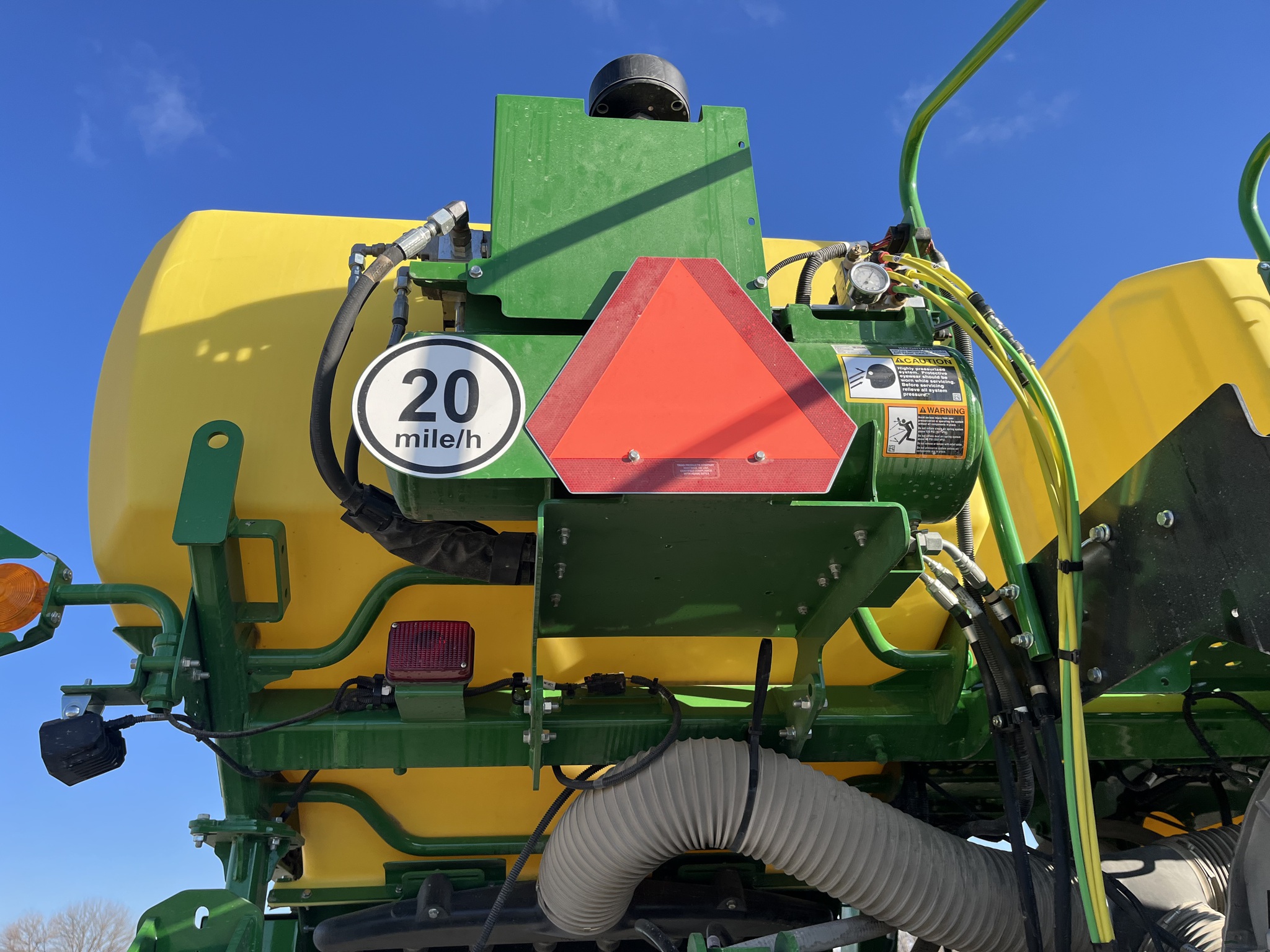  2024 John Deere 1775NT at Heritage Tractor in Seneca, KS