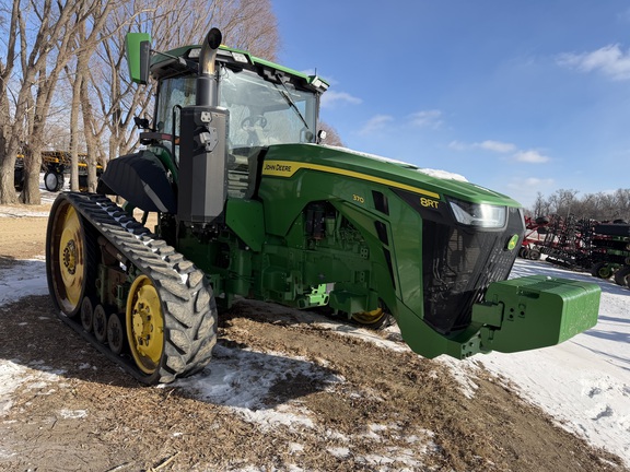 2020 John Deere 8RT 370 - Photo7