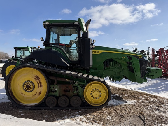 2020 John Deere 8RT 370 - Photo6