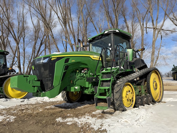  John Deere 8RT 370
