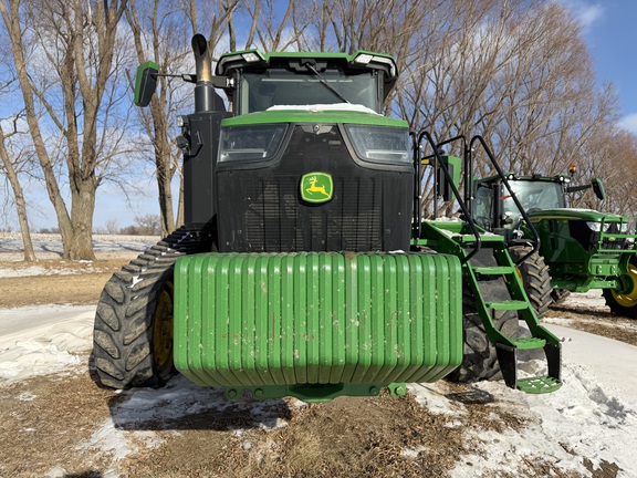 2020 John Deere 8RT 370 - Photo2