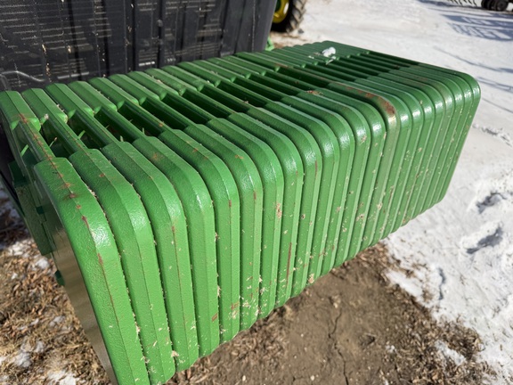 2020 John Deere 8RT 370 - Photo21