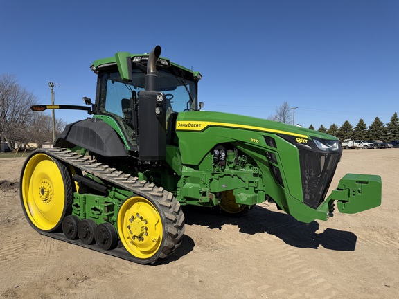  John Deere 8RT 370