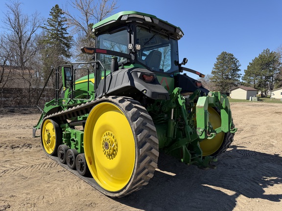 2020 John Deere 8RT 370 - Photo5