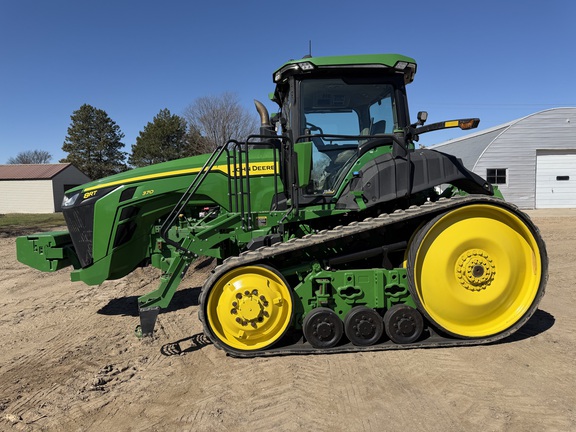 2020 John Deere 8RT 370 - Photo6