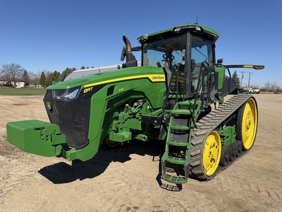 2020 John Deere 8RT 370 - Photo7