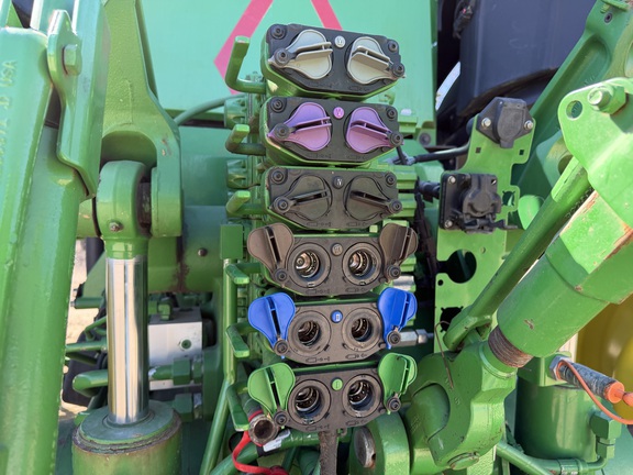 2020 John Deere 8RT 370 - Photo25