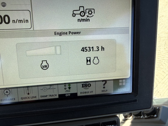 2020 John Deere 8RT 370 - Photo36