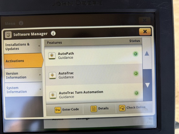 2020 John Deere 8RT 370 - Photo37