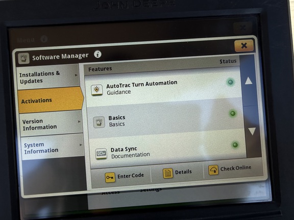 2020 John Deere 8RT 370 - Photo38
