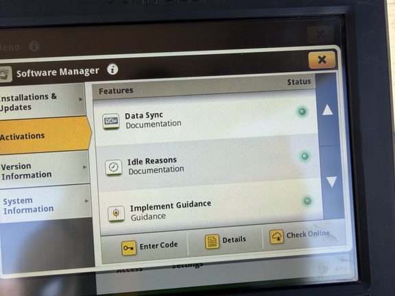 2020 John Deere 8RT 370 - Photo39