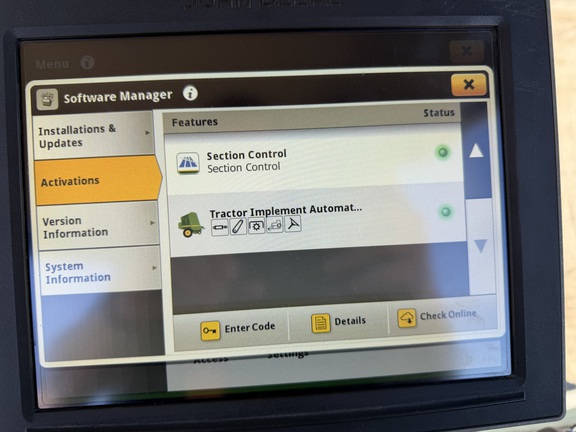 2020 John Deere 8RT 370 - Photo42