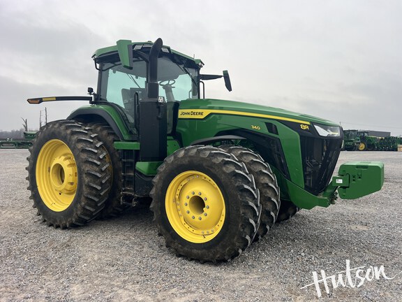 Photo of 2024 John Deere 8R 340