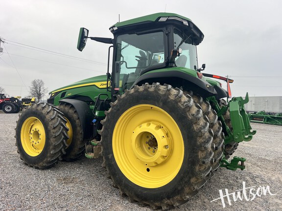 Photo of 2024 John Deere 8R 340