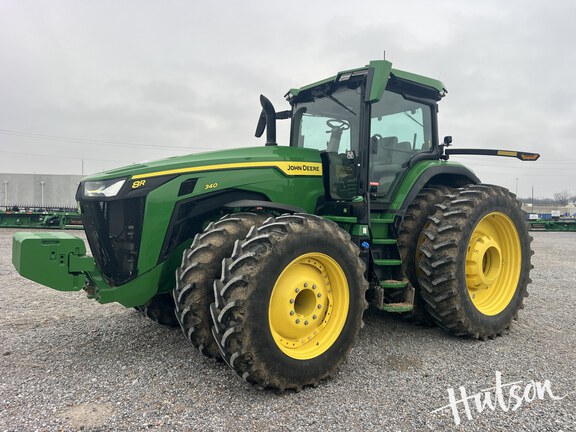 Photo of 2024 John Deere 8R 340