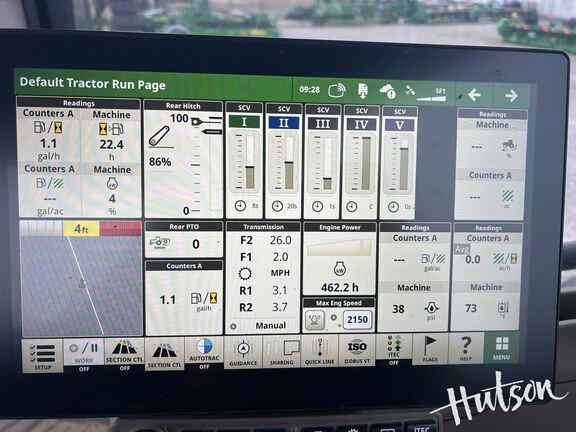 Photo of 2024 John Deere 8R 340