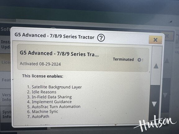 Photo of 2024 John Deere 8R 340