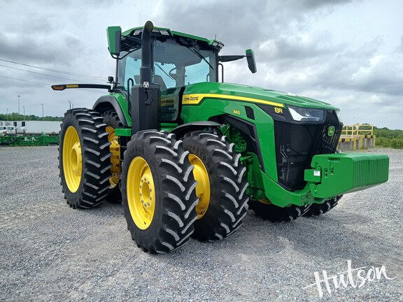 Photo of 2024 John Deere 8R 340